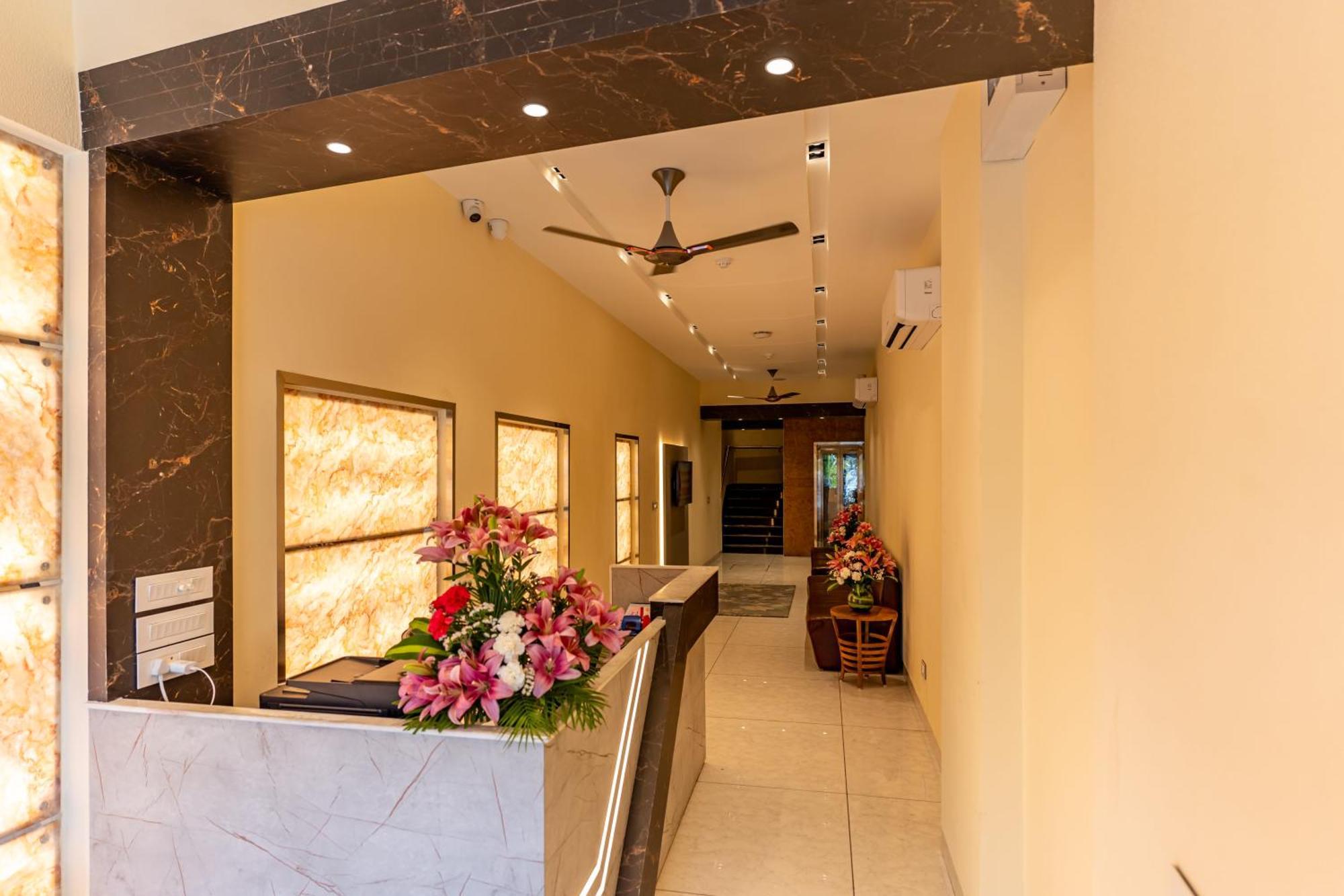 Blessings Inn アムリトサル エクステリア 写真